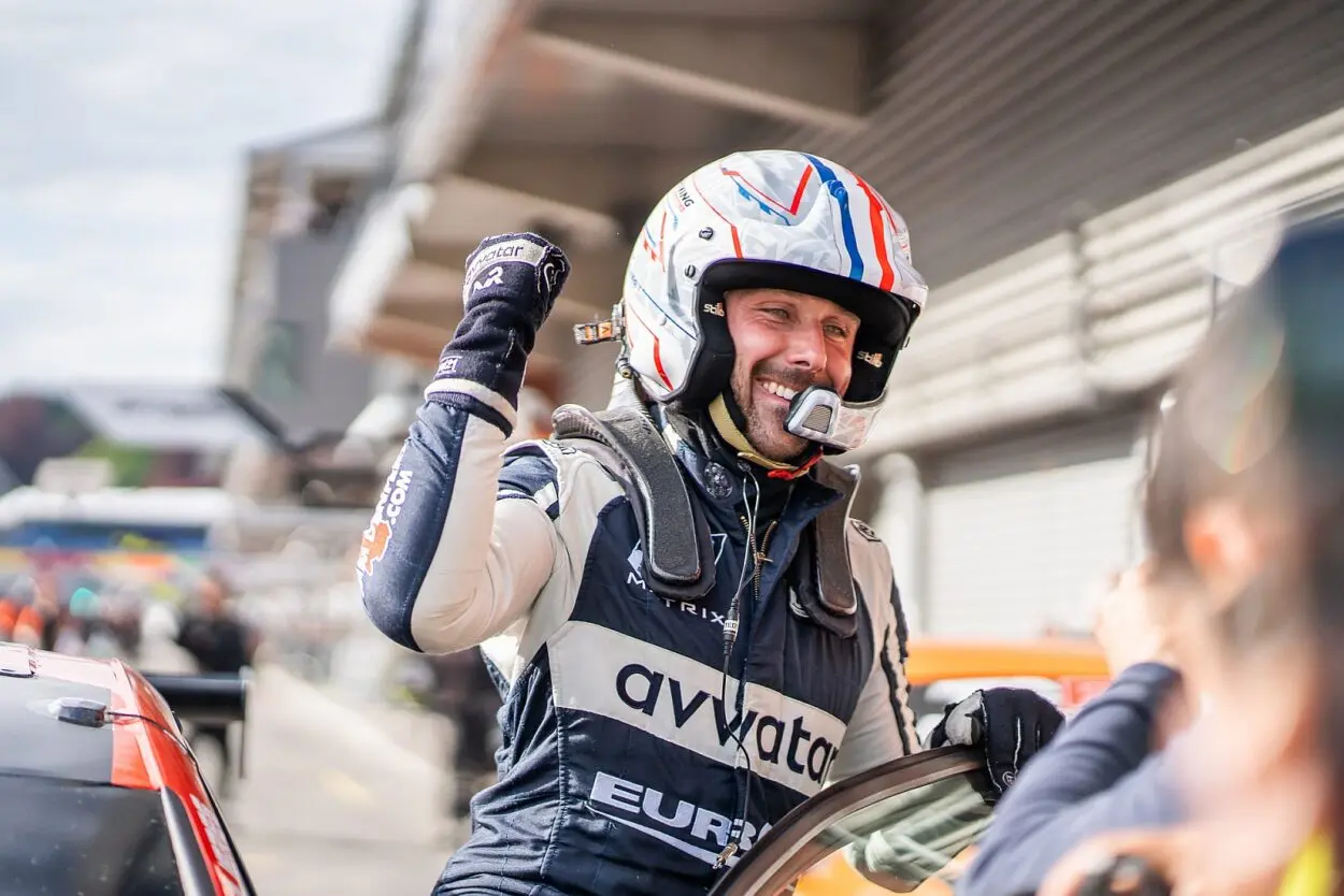 TCR World Ranking | Aggiornamento del 21 maggio 2025