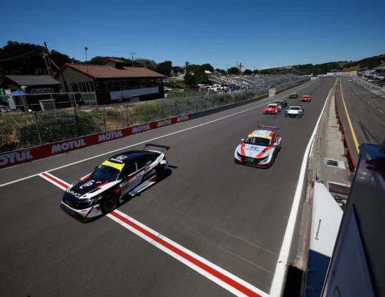 TCR Michelin Pilot Challenge | Anteprima Laguna Seca 2025