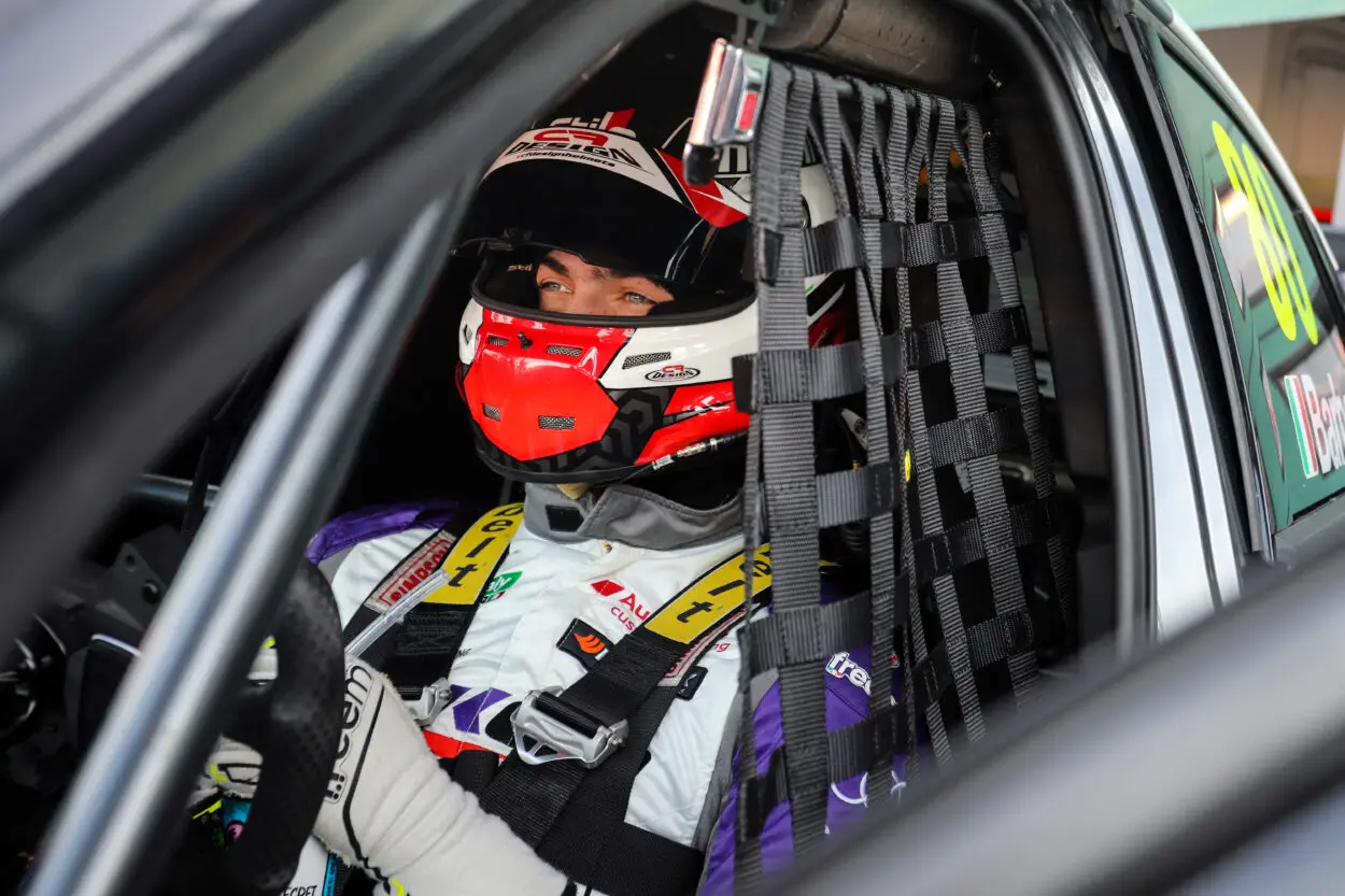 TCR Italy | Misano #1 2025, Filippo Barberi: “Avevo un buon passo, ma sono stato sfortunato. Cerco di dimostrare il massimo del mio potenziale”