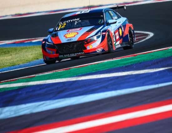 TCR Italy | Misano #1 2025, Gabriele Covini: “Senza parole per la P3 in qualifica. Avevamo il passo per lottare nelle prime posizioni”