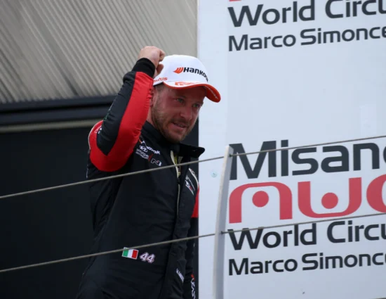 TCR Italy | Misano #1 2025, Michele Imberti: “Una gara difficile, ma tutto sommato è andata bene. Buon weekend, peccato per la partenza di Gara 1”