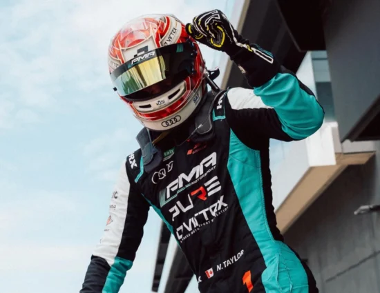 TCR Italy | Misano #1 2025, Nicolas Taylor: “Macchina grandiosa, una vittoria più semplice di Vallelunga. Sarà interessante lottare anche quest’anno contro Baldan”