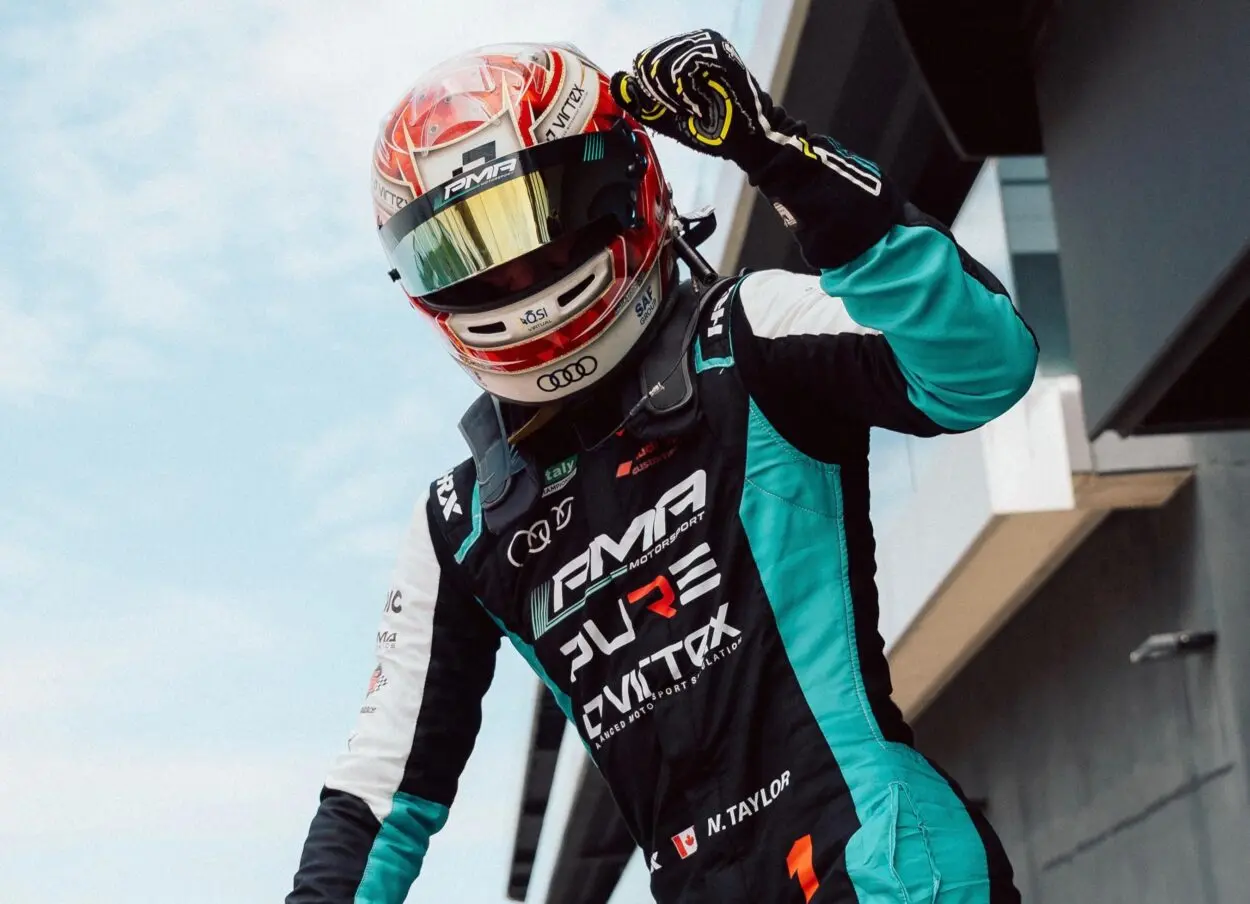TCR Italy | Misano #1 2025, Nicolas Taylor: “Macchina grandiosa, una vittoria più semplice di Vallelunga. Sarà interessante lottare anche quest’anno contro Baldan”