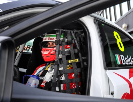 TCR Italy | Misano #1 2025, Nicola Baldan: “Ho spinto al massimo dall’inizio alla fine. Soddisfatto del weekend, spero di ritrovare il feeling giusto con la vettura a Vallelunga”