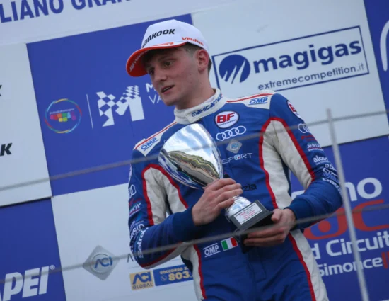 TCR Italy | Misano #1 2025, Pietro Alessi: “Bellissimo weekend, grazie a BF Motorsport per la macchina stupenda”