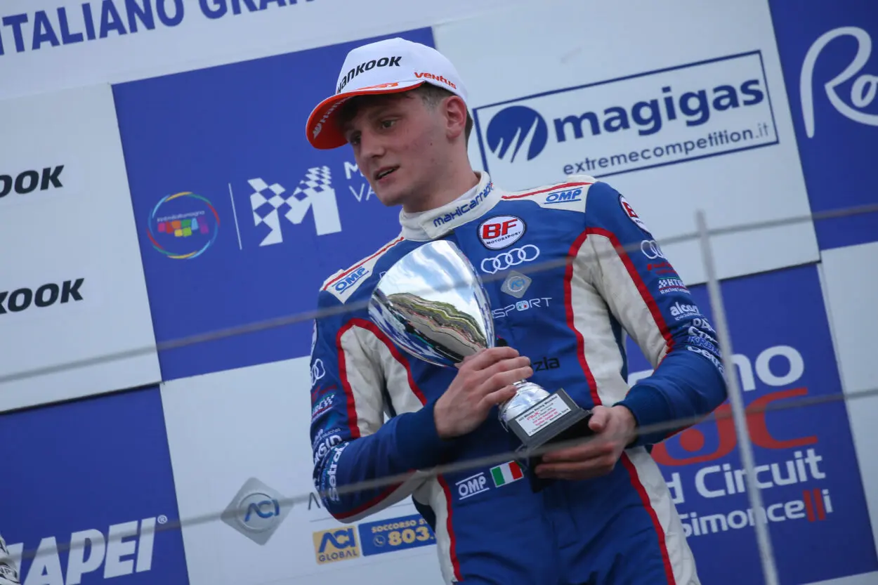 TCR Italy | Misano #1 2025, Pietro Alessi: “Bellissimo weekend, grazie a BF Motorsport per la macchina stupenda”