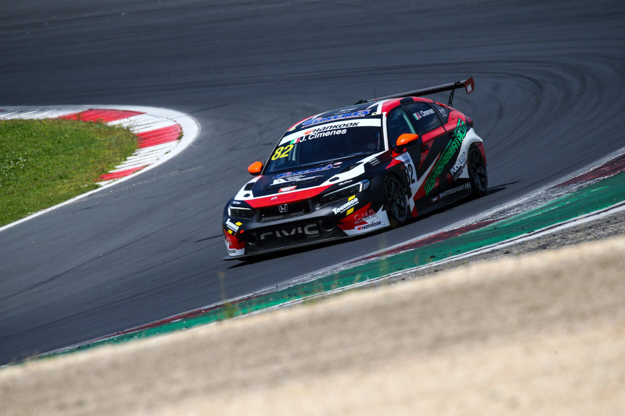 TCR Italy | Vallelunga 2025, Qualifiche: Prima pole in carriera per ...