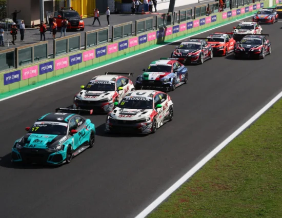TCR Italy | Anteprima Vallelunga 2025