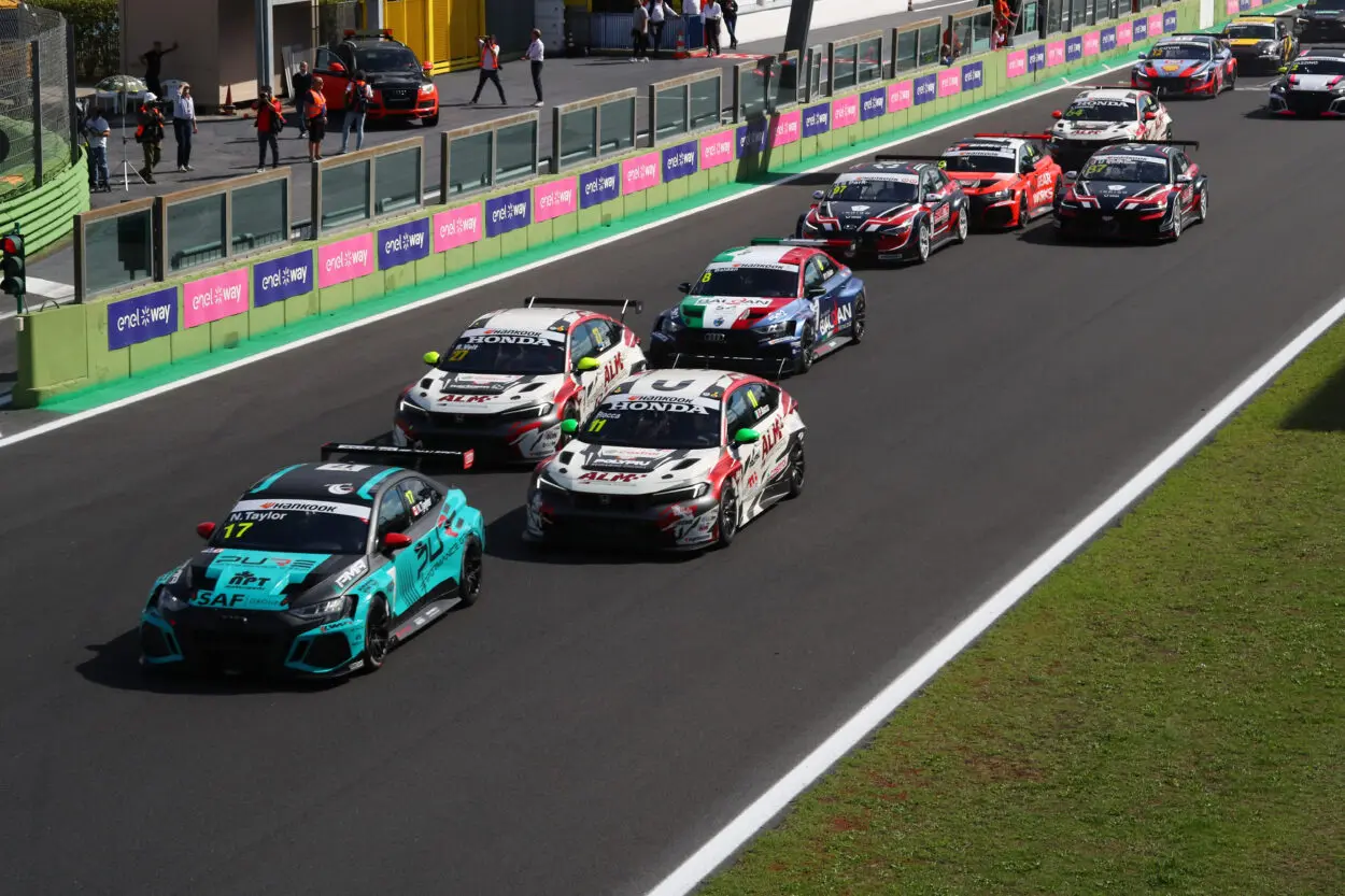 TCR Italy | Anteprima Vallelunga 2025