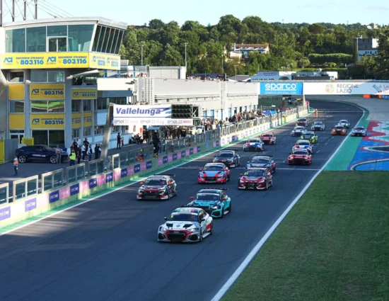 TCR | Resoconti e risultati del weekend del 23-25 maggio 2025