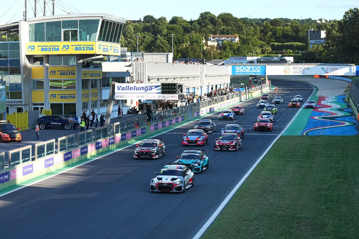 TCR | Resoconti e risultati del weekend del 23-25 maggio 2025