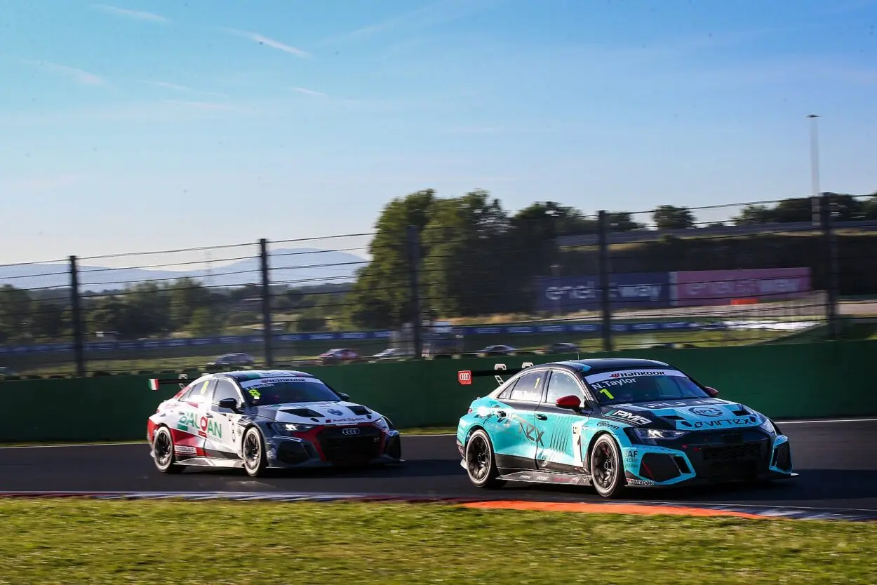TCR World Ranking | Aggiornamento del 28 maggio 2025