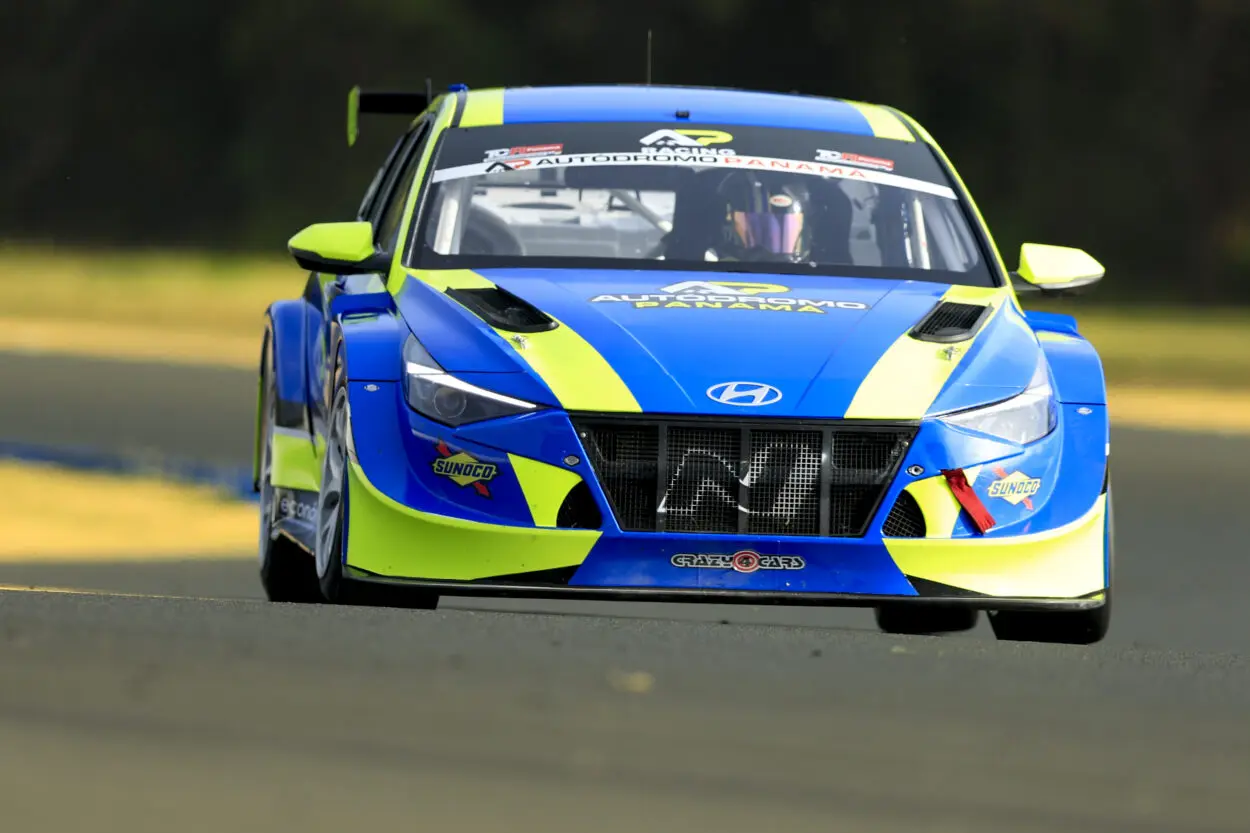 TCR Panama | AP Racing farà esordire Marcos Ventó nel terzo round