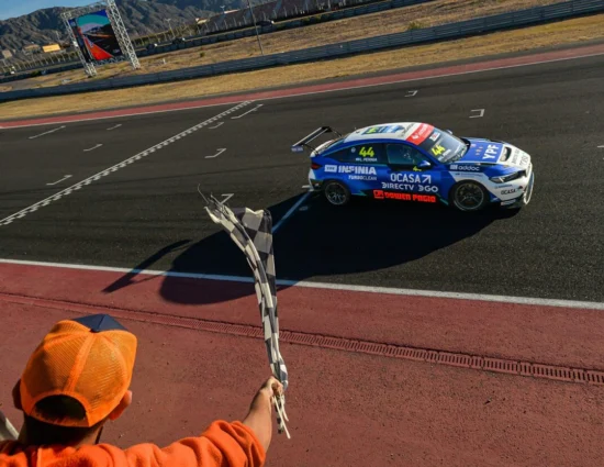 TCR | Resoconti e risultati del weekend del 9-11 maggio 2025