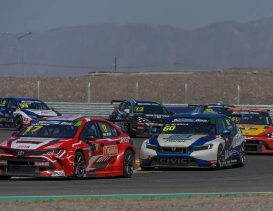TCR South America | Anteprima San Juan Villicum 2025