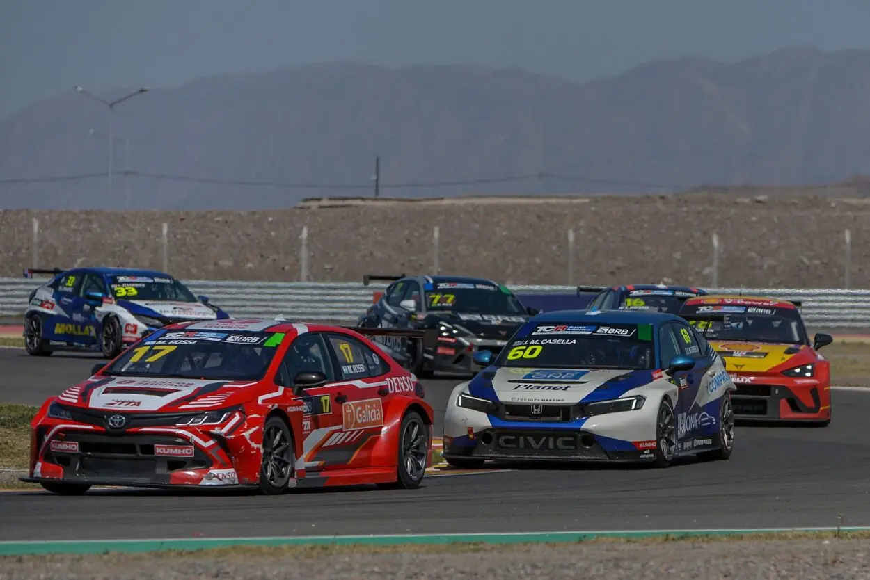 TCR South America | Anteprima San Juan Villicum 2025