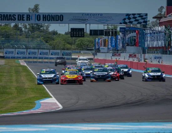 TCR South America | Anteprima Termas de Río Hondo 2025