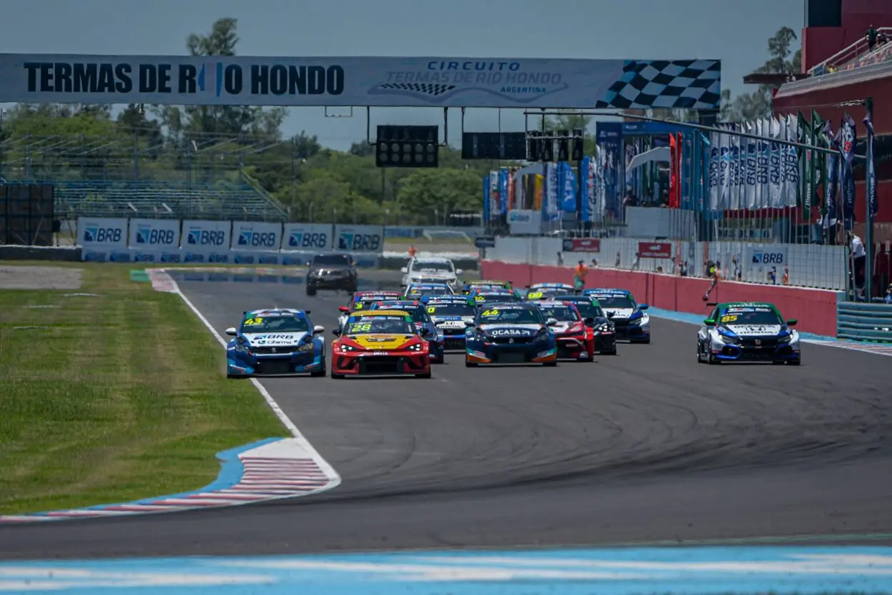 TCR South America | Anteprima Termas de Río Hondo 2025