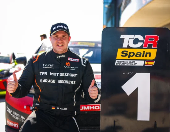 TCR | Mike Halder sempre più da record: ora è il pilota con più gare vinte nella storia