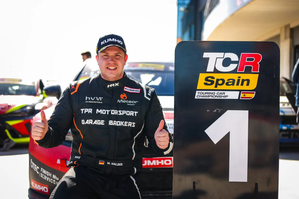 TCR | Mike Halder sempre più da record: ora è il pilota con più gare vinte nella storia