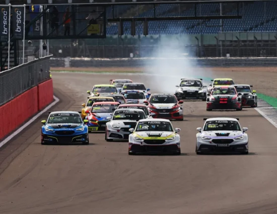 TCR UK | Anteprima Silverstone 2025