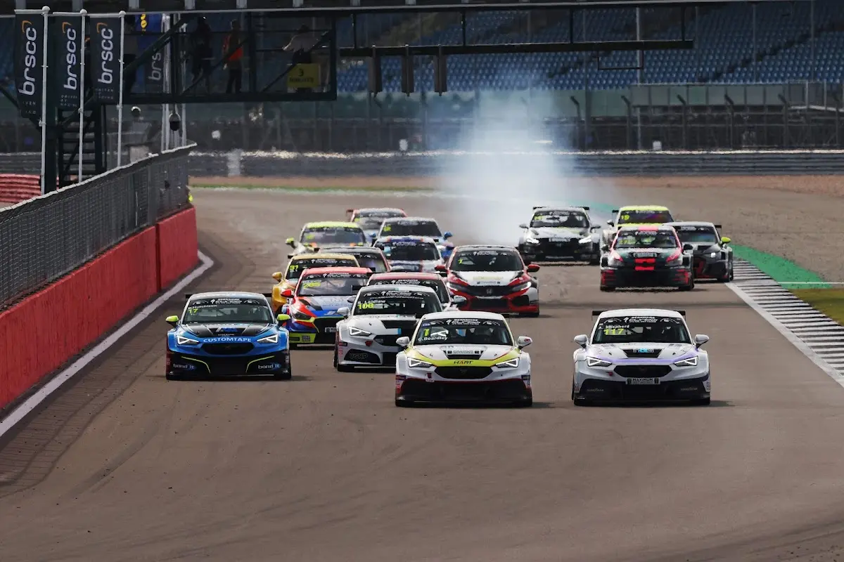 TCR UK | Anteprima Silverstone 2025
