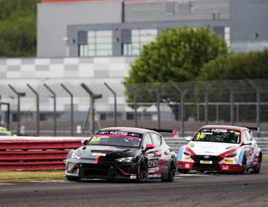 TCR | Resoconti e risultati del weekend del 15-18 maggio 2025