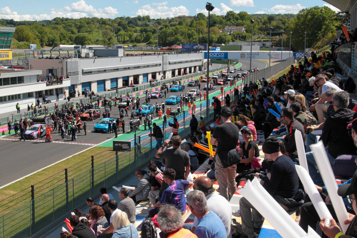 TCR World Ranking Final | Definiti i dettagli dell’evento di Vallelunga