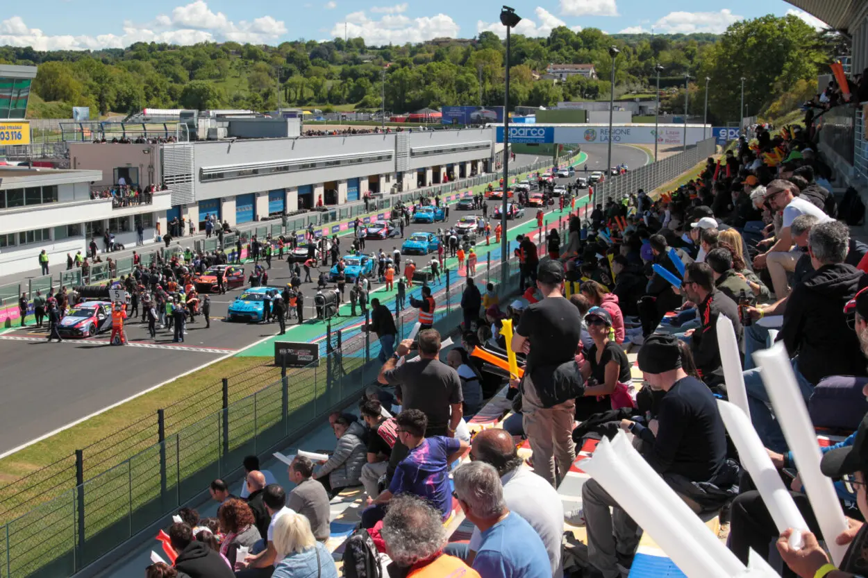 TCR World Ranking Final | Definiti i dettagli dell’evento di Vallelunga