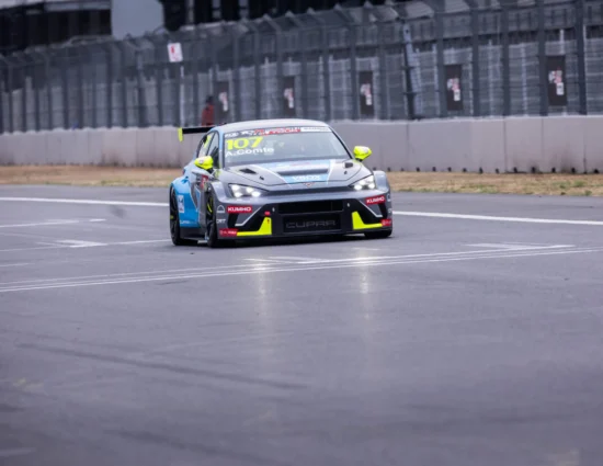 TCR World Tour | Mexico City 2025, Aurélien Comte: “Davvero felice del risultato. L’obiettivo era raccogliere buoni punti e ce l’abbiamo fatta”