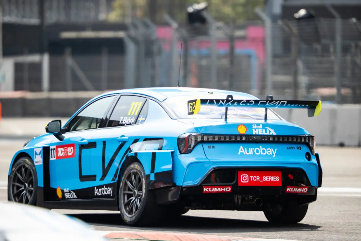 TCR World Ranking | Aggiornamento del 7 maggio 2025: Thed Björk scalza Norbert Michelisz per la prima posizione