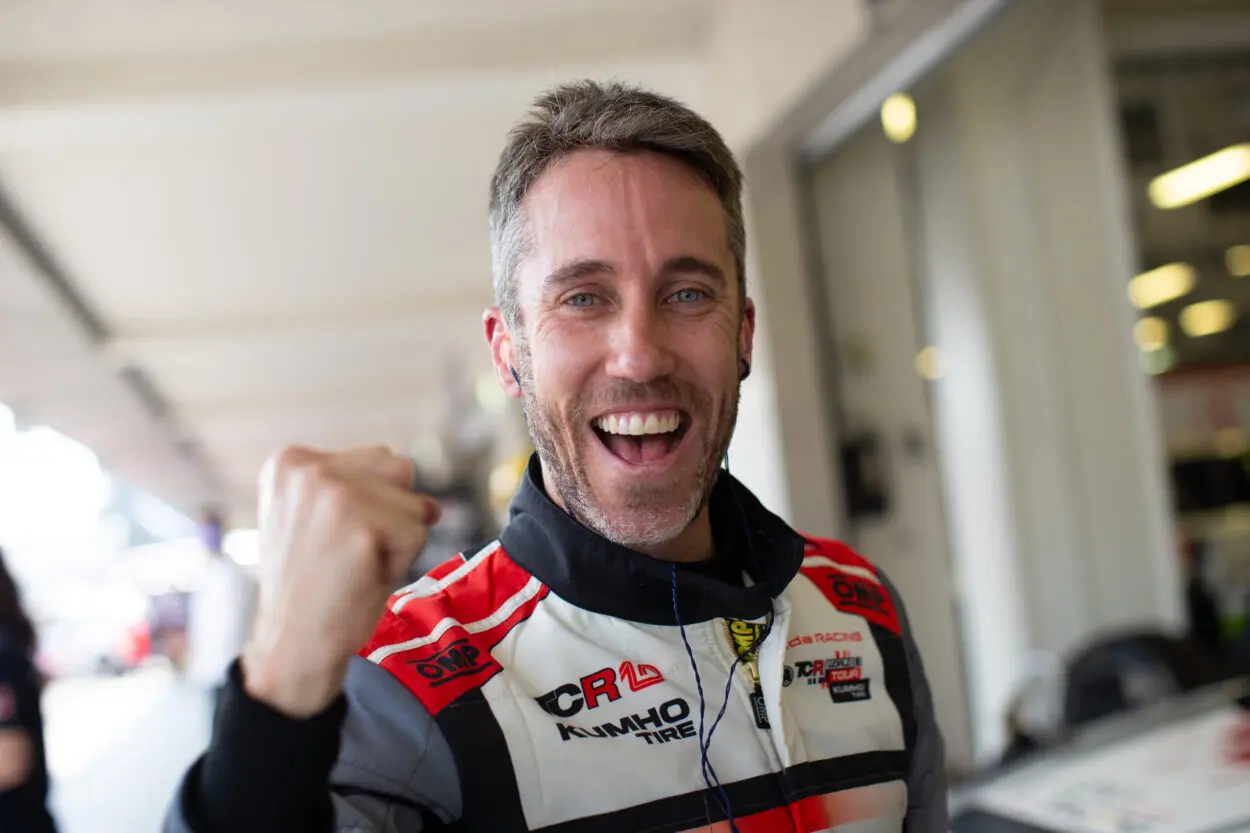 TCR World Tour | Mexico City 2025, Esteban Guerrieri: “Abbiamo raccolto il buon lavoro del 2024. Una giornata speciale, una delle vetture migliori che abbia mai guidato”
