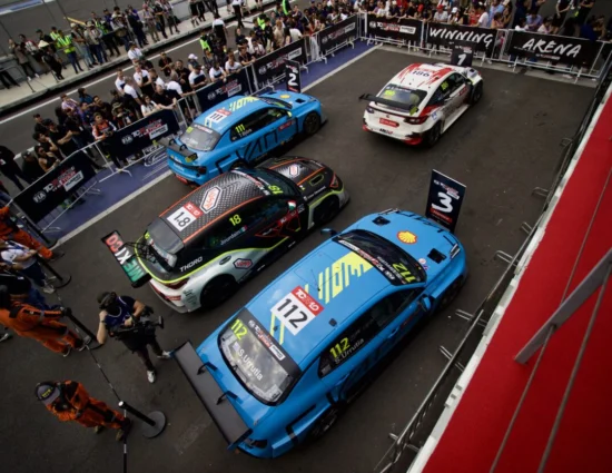 TCR | Resoconti e risultati del weekend del 1-4 maggio 2025