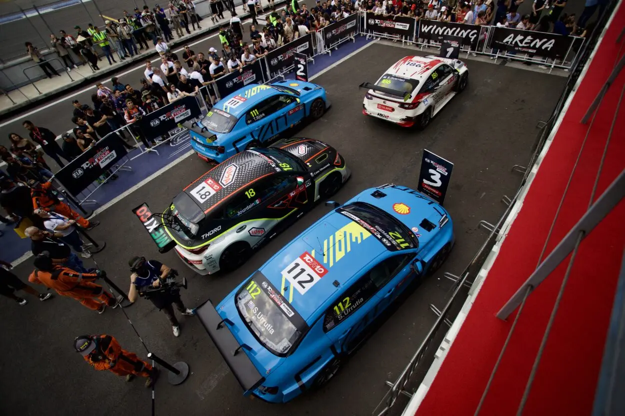 TCR | Resoconti e risultati del weekend del 1-4 maggio 2025