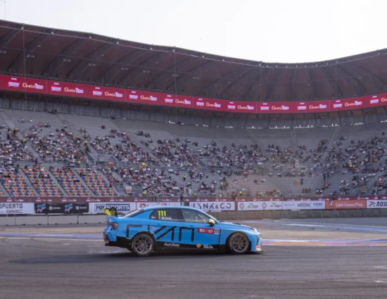 TCR World Tour | Mexico City 2025, Thed Björk: “Mi sono trovato bene con la vettura e sono felice di come ho guidato”