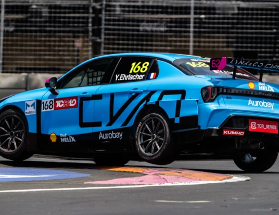 TCR World Tour | Mexico City 2025, Yann Ehrlacher: “Bello lottare con Jourdain che seguivo in TV quando guidava con Yvan Muller. La nostra preparazione invernale dà i suoi frutti”