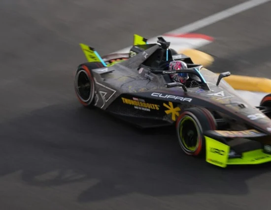 Formula E | Monaco ePrix #1 2025: Dan Ticktum si ripete nelle FP2, suo il miglior tempo