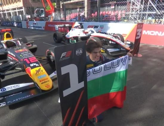F3 | GP Monaco 2025, Feature Race: trionfo di Tsolov davanti a Bilinski e Boya, ritirato Camara