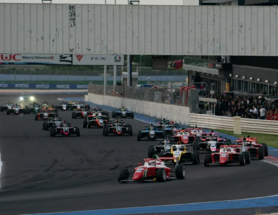 ACI Racing Weekend | Misano #1 2025: Resoconto dell’evento