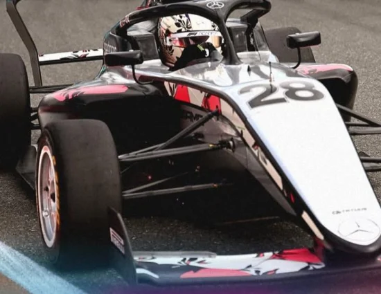 F1 Academy | GP Miami 2025, Prove Libere 1: domina Doriane Pin