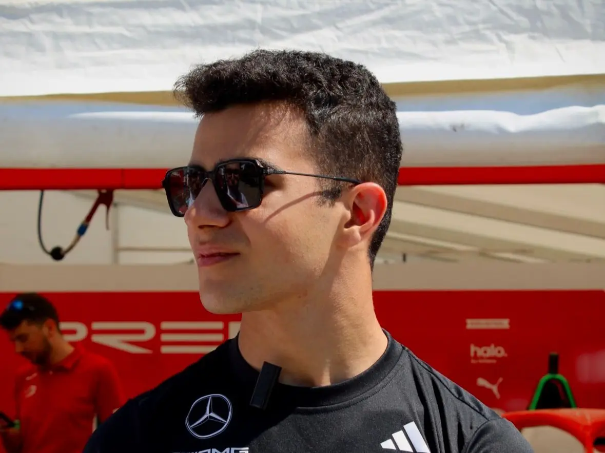 Formula Regional Europe | Intervista a Rashid Al Dhaheri: “Per me le cose più importanti sono essere fisicamente e mentalmente pronto prima di salire in macchina”