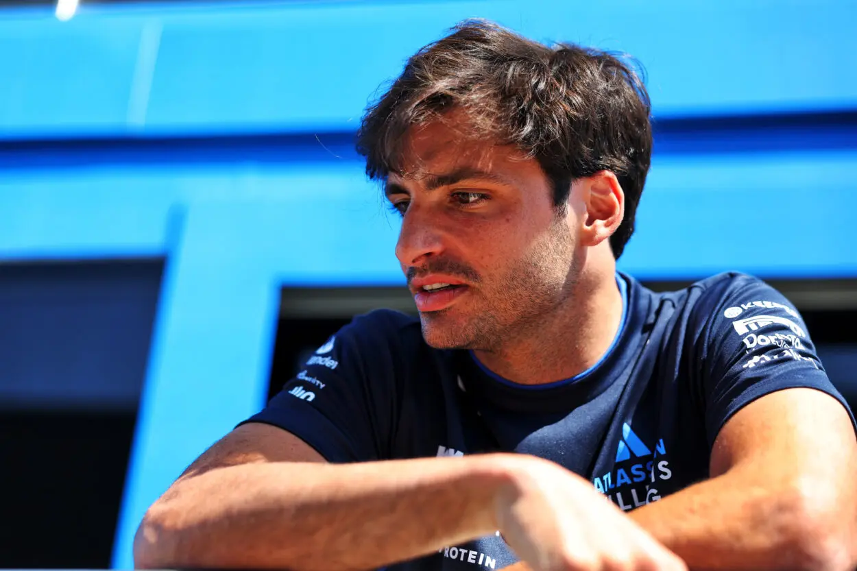 F1 | GP Spagna 2025, Sainz: “La nuova direttiva sulle ali? Non mi aspetto una differenza oltre al decimo al giro”