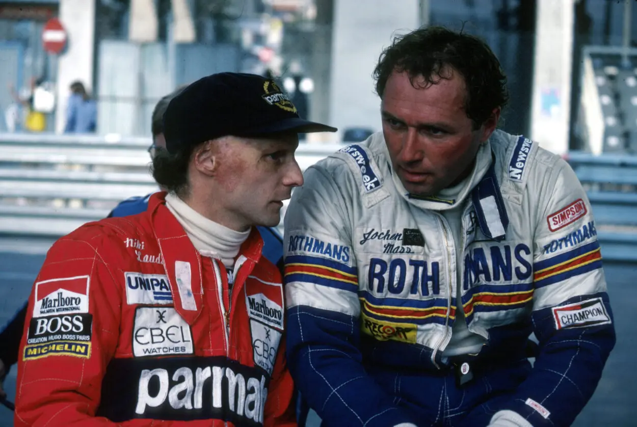 F1 | Ci ha lasciati Jochen Mass. Aveva 78 anni