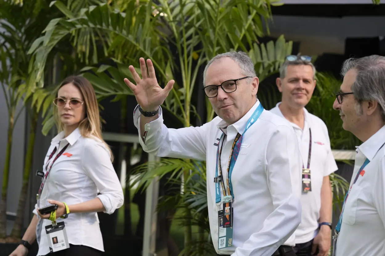 F1 | Domenicali: “Lifestyle, intrattenimento puro, musica, costume, forme di spettacolo. La F1 elemento di congiunzione tra temi diversi per coinvolgere i giovani”