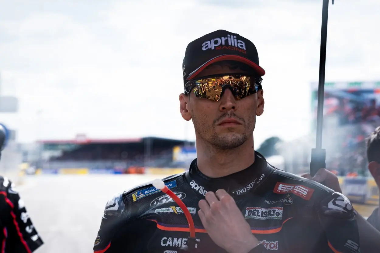 MotoGP | GP Francia 2025, Savadori: “Ci tengo a dedicare questo risultato a Fabrizio Borra”