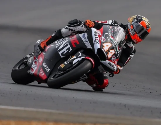 Moto2 | GP Gran Bretagna 2025, QP: magia di Aron Canet, è pole a Silverstone