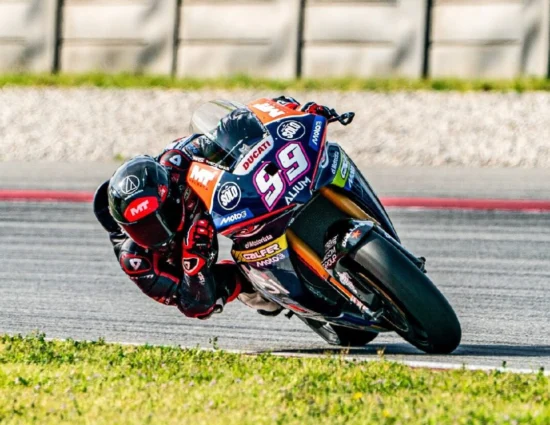 MotoE | GP Francia 2025: Oscar Gutierrez ha la meglio su Mantovani in Gara 1. Spavento per Granado