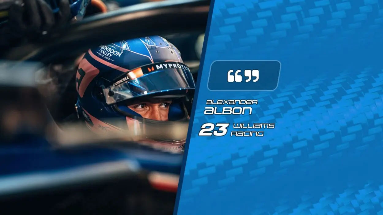 F1 | GP Miami 2025, Gara, Albon: “Ho avuto un buon ritmo e sono felice del risultato. Abbiamo dimostrato i passi in avanti fatti in un anno”