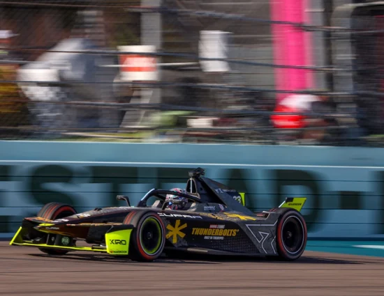 Formula E | Monaco ePrix 2025 #1: Dan Ticktum comanda le FP1