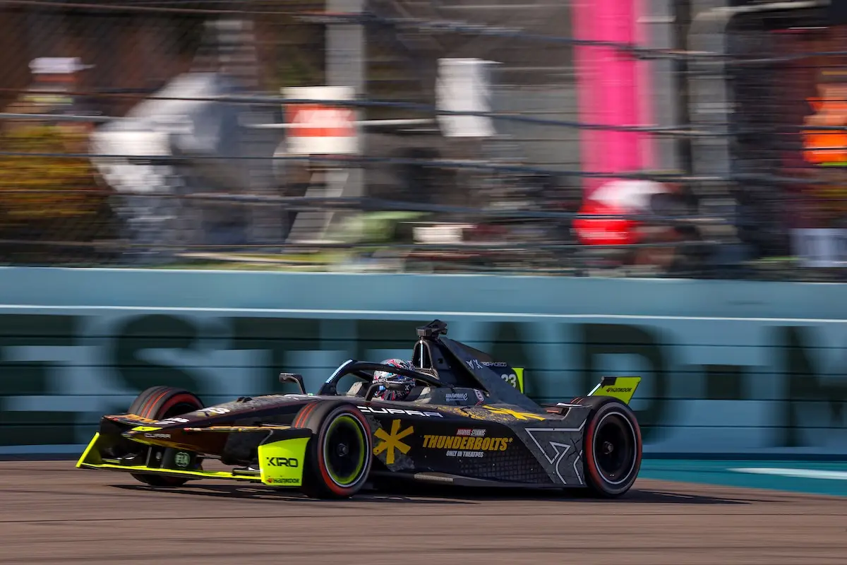 Formula E | Monaco ePrix 2025 #1: Dan Ticktum comanda le FP1